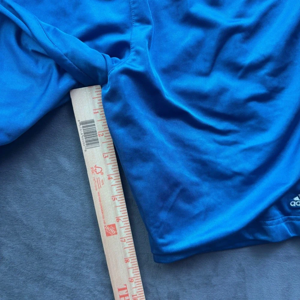 adidas mens blue